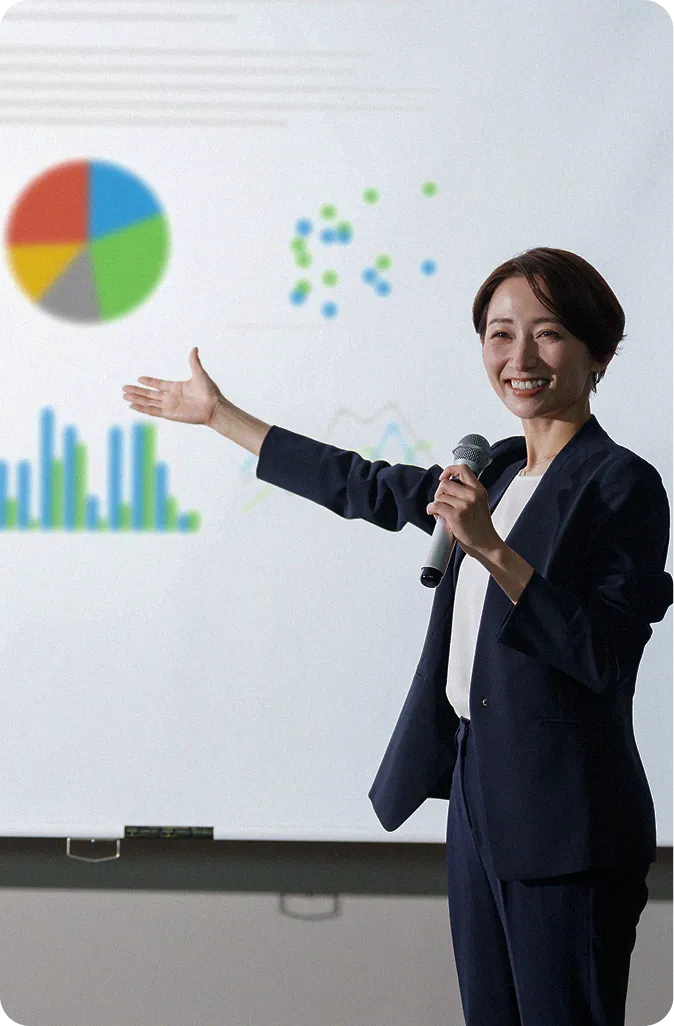 各種セミナー講師代行業